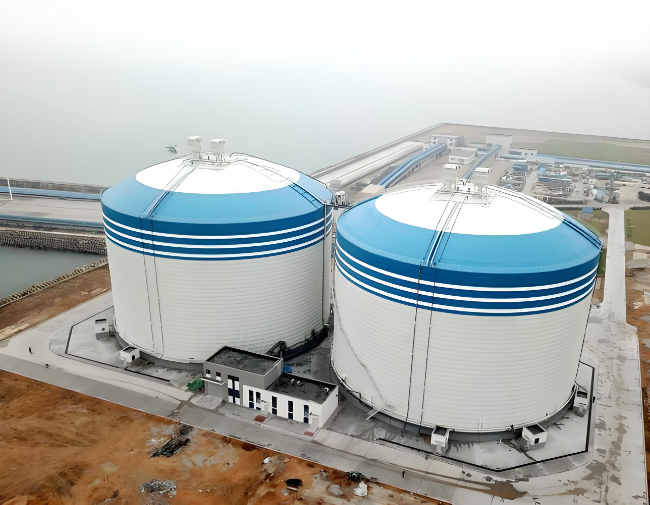 宿州大型粉煤灰仓气化系统选型施工技术方案